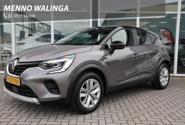 1.0 TCe 90 Business Zen|Navi|Apple carplay/android auto|Cruise control|