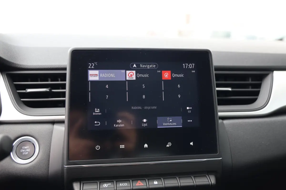 1.0 TCe 90 Business Zen|Navi|Apple carplay/android auto|Cruise control|