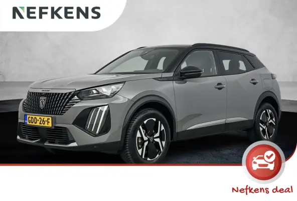 SUV 130pk Automaat GT | Camera | Draadloos Carplay | Dodehoekbewaking | Navigatie