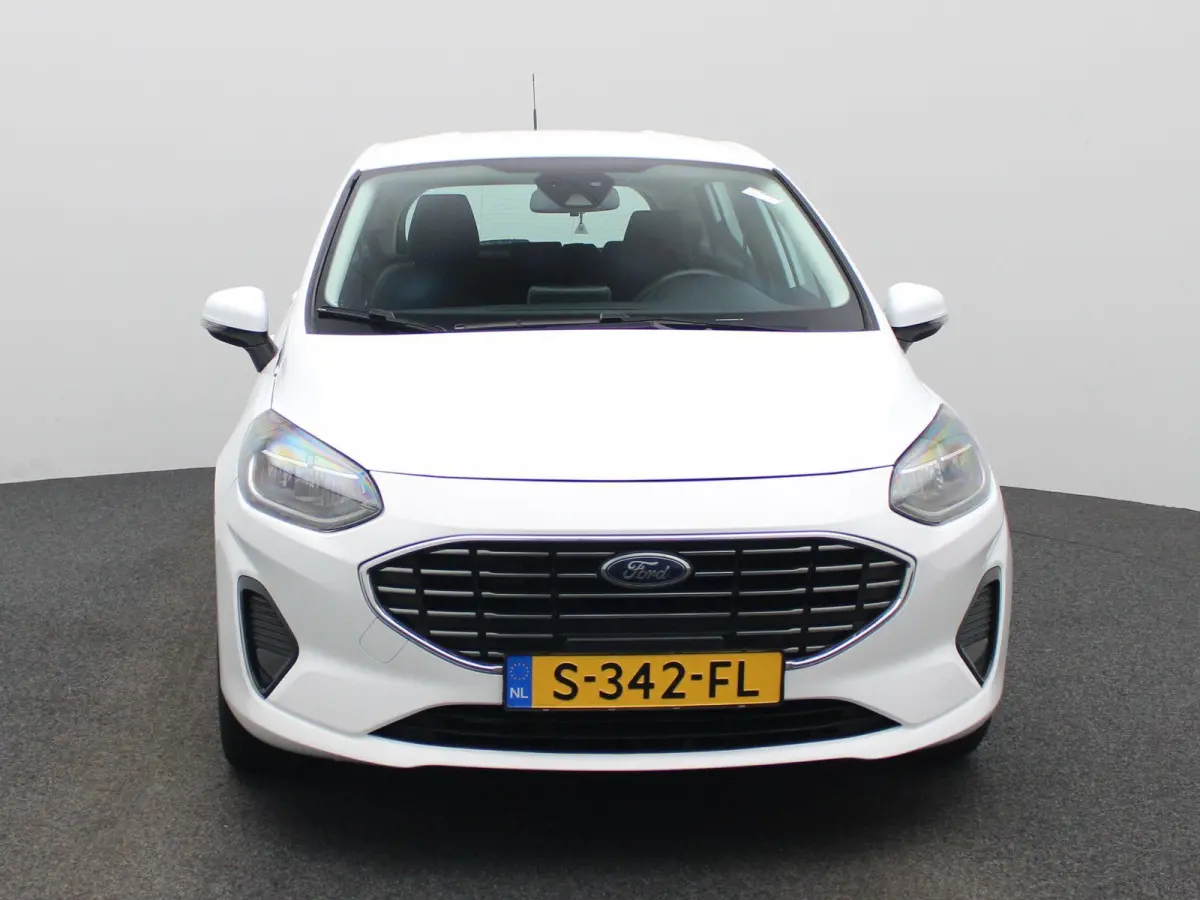 1.0 EcoBoost Hybrid Titanium Airco | Cruise control | Apple carplay
