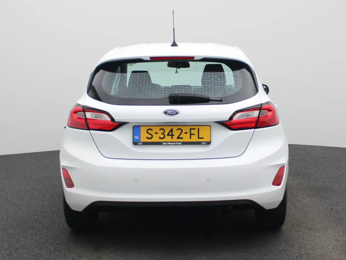 1.0 EcoBoost Hybrid Titanium Airco | Cruise control | Apple carplay