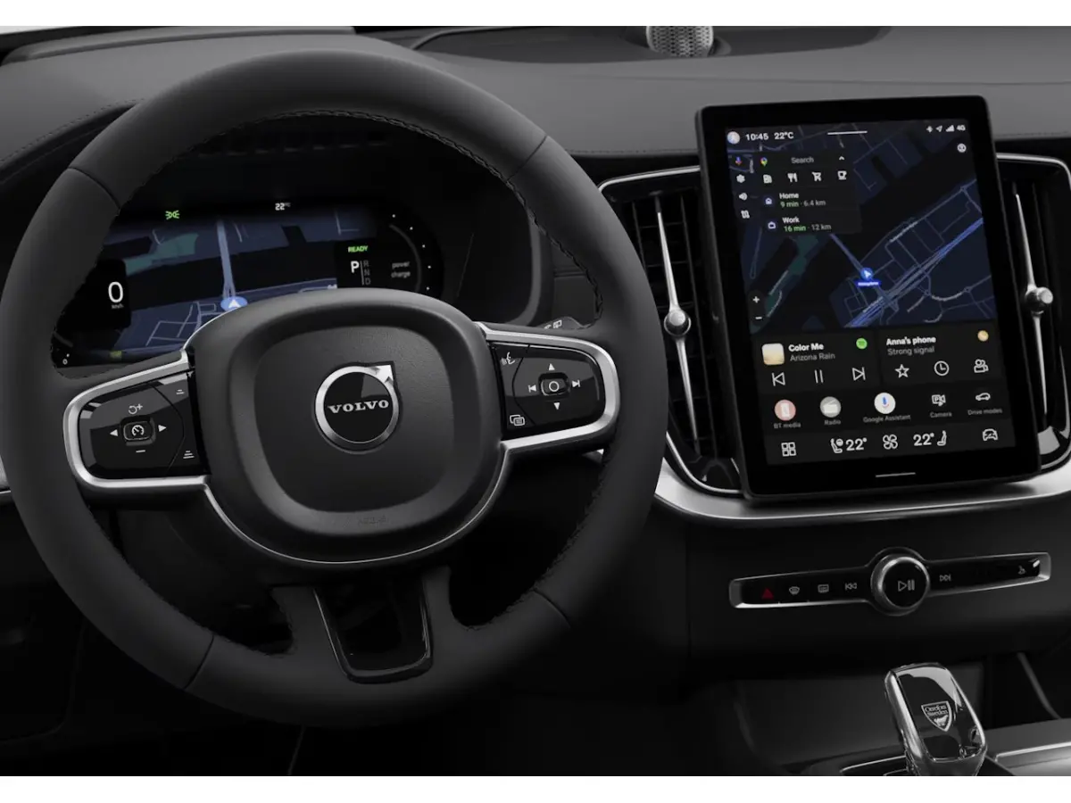 2.0 T8 Plug-in hybrid AWD Ultra Black Ed. Exec. | 10A Schucko - Mennekes 7 meter laadkabel  | 2 stoelen op derde rij | Bowers & Wilkins audiosysteem