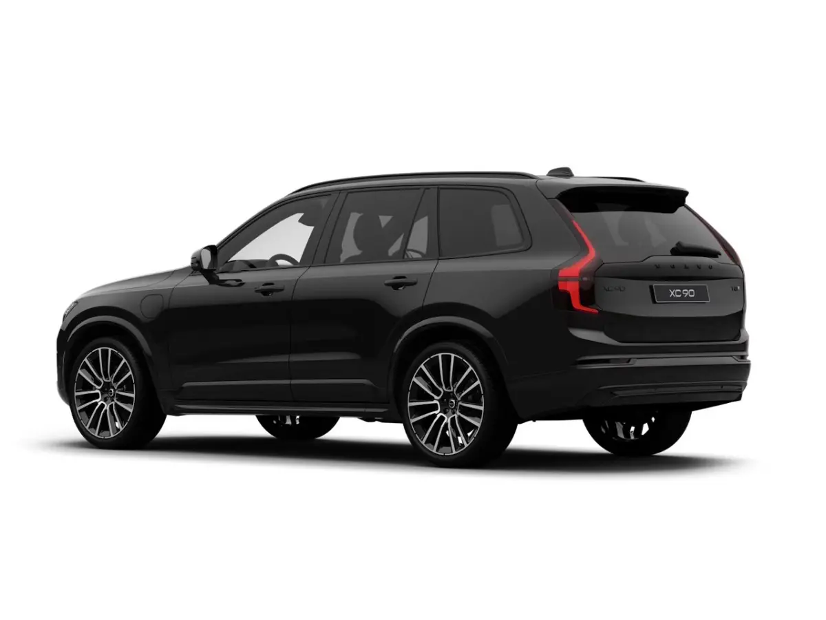 2.0 T8 Plug-in hybrid AWD Ultra Black Ed. Exec. | 10A Schucko - Mennekes 7 meter laadkabel  | 2 stoelen op derde rij | Bowers & Wilkins audiosysteem