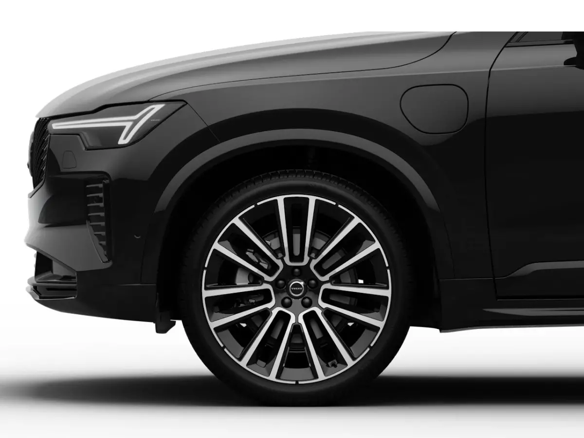2.0 T8 Plug-in hybrid AWD Ultra Black Ed. Exec. | 10A Schucko - Mennekes 7 meter laadkabel  | 2 stoelen op derde rij | Bowers & Wilkins audiosysteem
