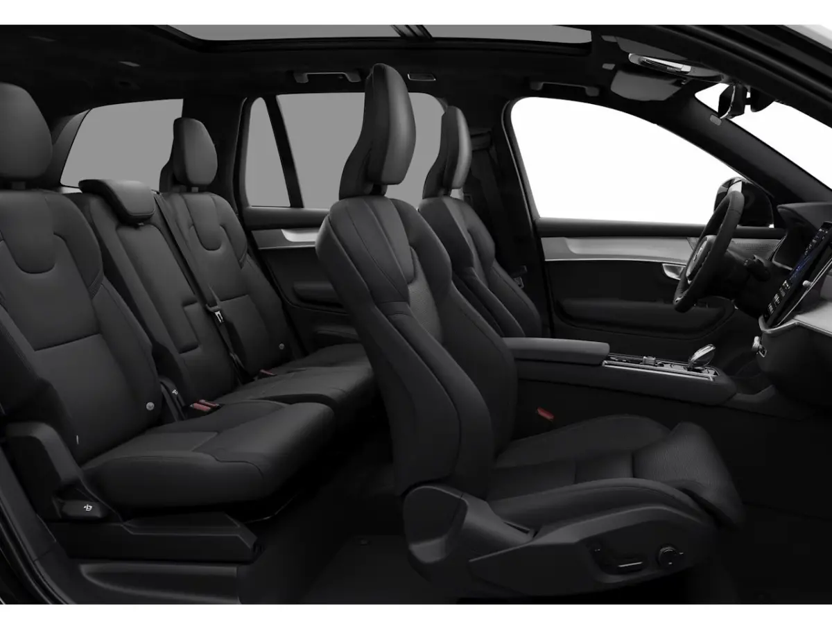 2.0 T8 Plug-in hybrid AWD Ultra Black Ed. Exec. | 10A Schucko - Mennekes 7 meter laadkabel  | 2 stoelen op derde rij | Bowers & Wilkins audiosysteem