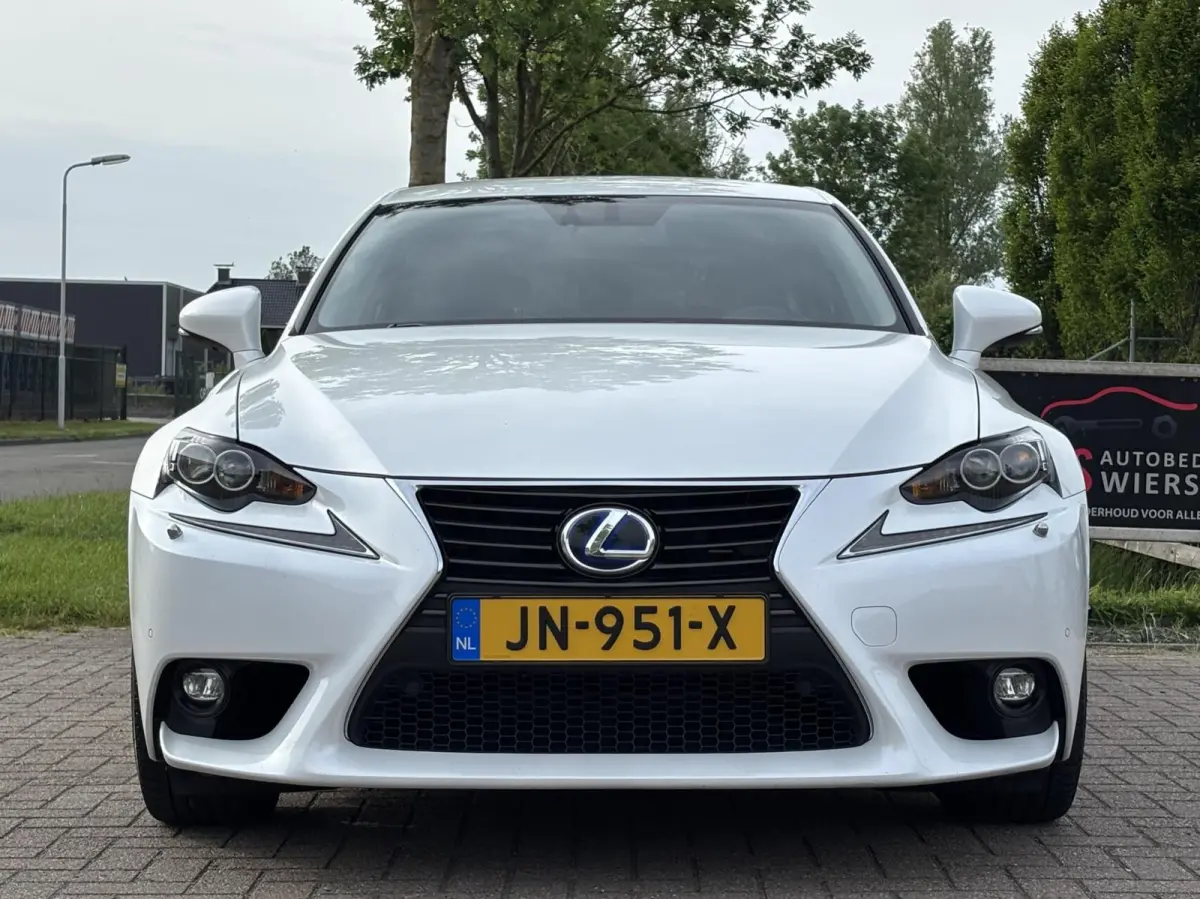300h F Sport Line cruise leder camera keyless