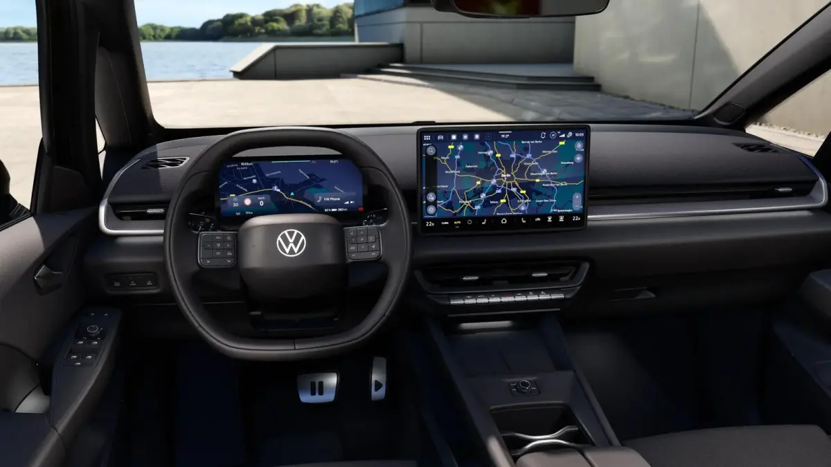 Style 58 kWh | LMV 19'' | Extra Getint Glas