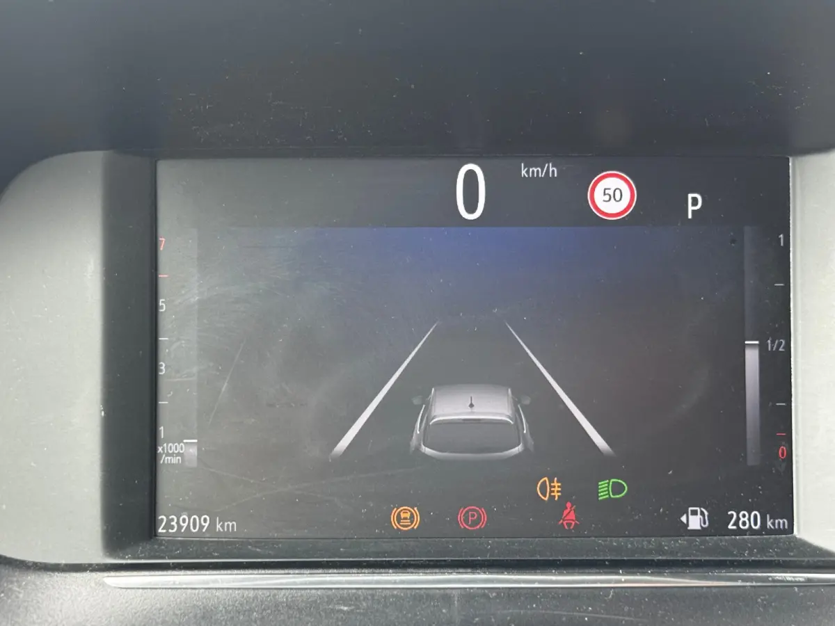 1.2 TURBO HYBRID 100PK GS AUTOMAAT / NAVI / LEDER / AIRCO / LED / PDC / 16" LMV / CAMERA / 1E EIGENAAR / NIEUWSTAAT !!