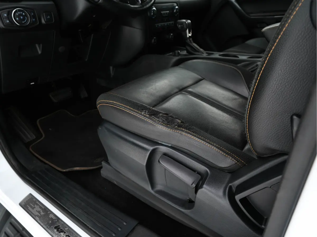 2.0 EcoBlue Wildtrak Supercab AWD Aut. *FULL-LED | LEATHER-ALCANTARA | ADAPTIVE-CRUISE | HEATED-COMFORTSEATS | CAMERA | KEYLESS | NAVI-FULLMAP | PRIVACY-GLASS | DAB+ | ECC | PDC | CRUISE | T