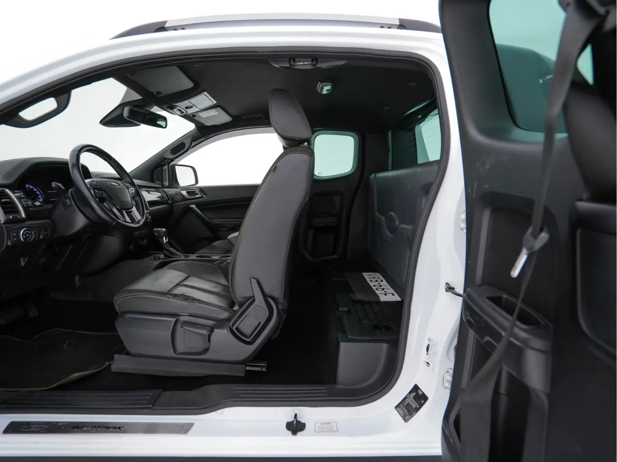 2.0 EcoBlue Wildtrak Supercab AWD Aut. *FULL-LED | LEATHER-ALCANTARA | ADAPTIVE-CRUISE | HEATED-COMFORTSEATS | CAMERA | KEYLESS | NAVI-FULLMAP | PRIVACY-GLASS | DAB+ | ECC | PDC | CRUISE | T