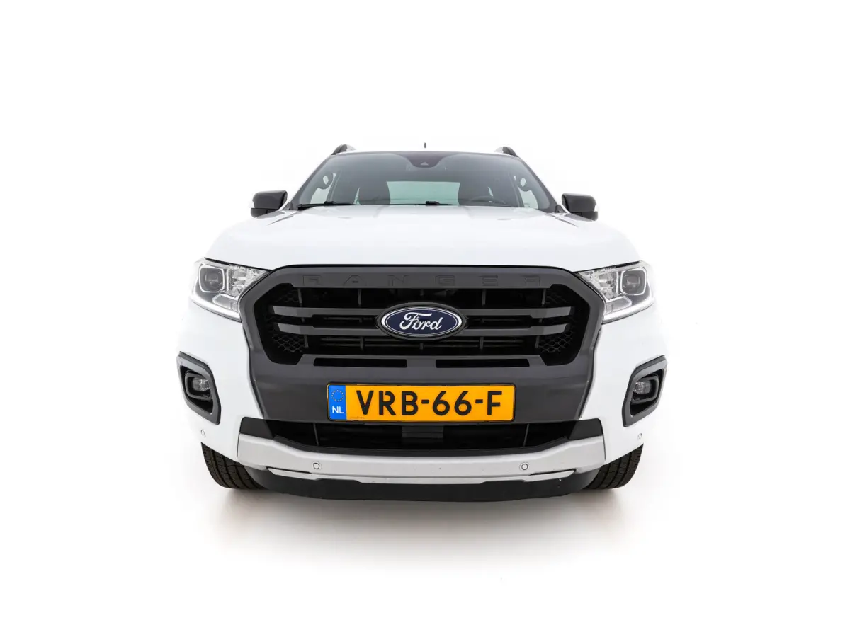 2.0 EcoBlue Wildtrak Supercab AWD Aut. *FULL-LED | LEATHER-ALCANTARA | ADAPTIVE-CRUISE | HEATED-COMFORTSEATS | CAMERA | KEYLESS | NAVI-FULLMAP | PRIVACY-GLASS | DAB+ | ECC | PDC | CRUISE | T