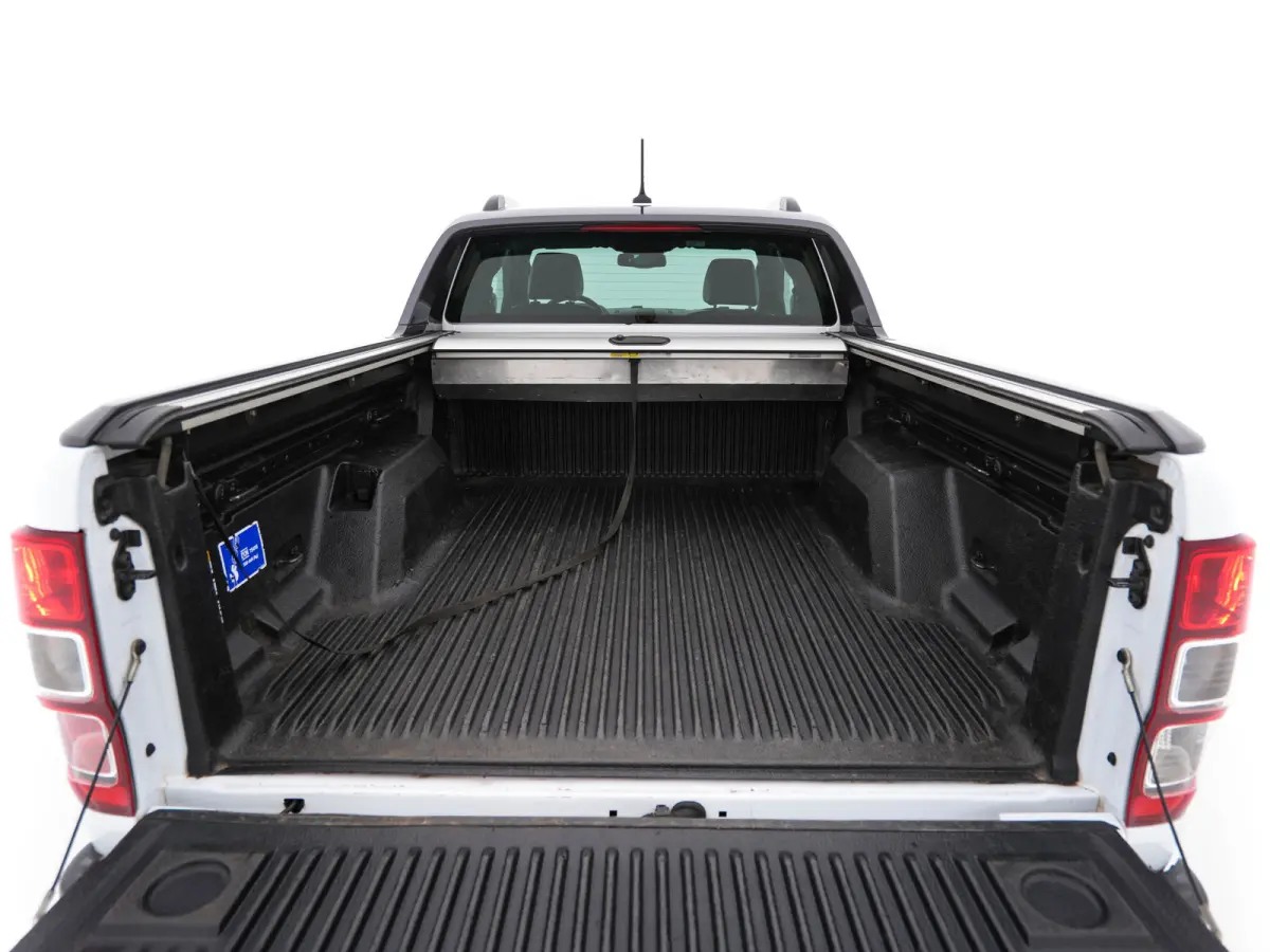 2.0 EcoBlue Wildtrak Supercab AWD Aut. *FULL-LED | LEATHER-ALCANTARA | ADAPTIVE-CRUISE | HEATED-COMFORTSEATS | CAMERA | KEYLESS | NAVI-FULLMAP | PRIVACY-GLASS | DAB+ | ECC | PDC | CRUISE | T