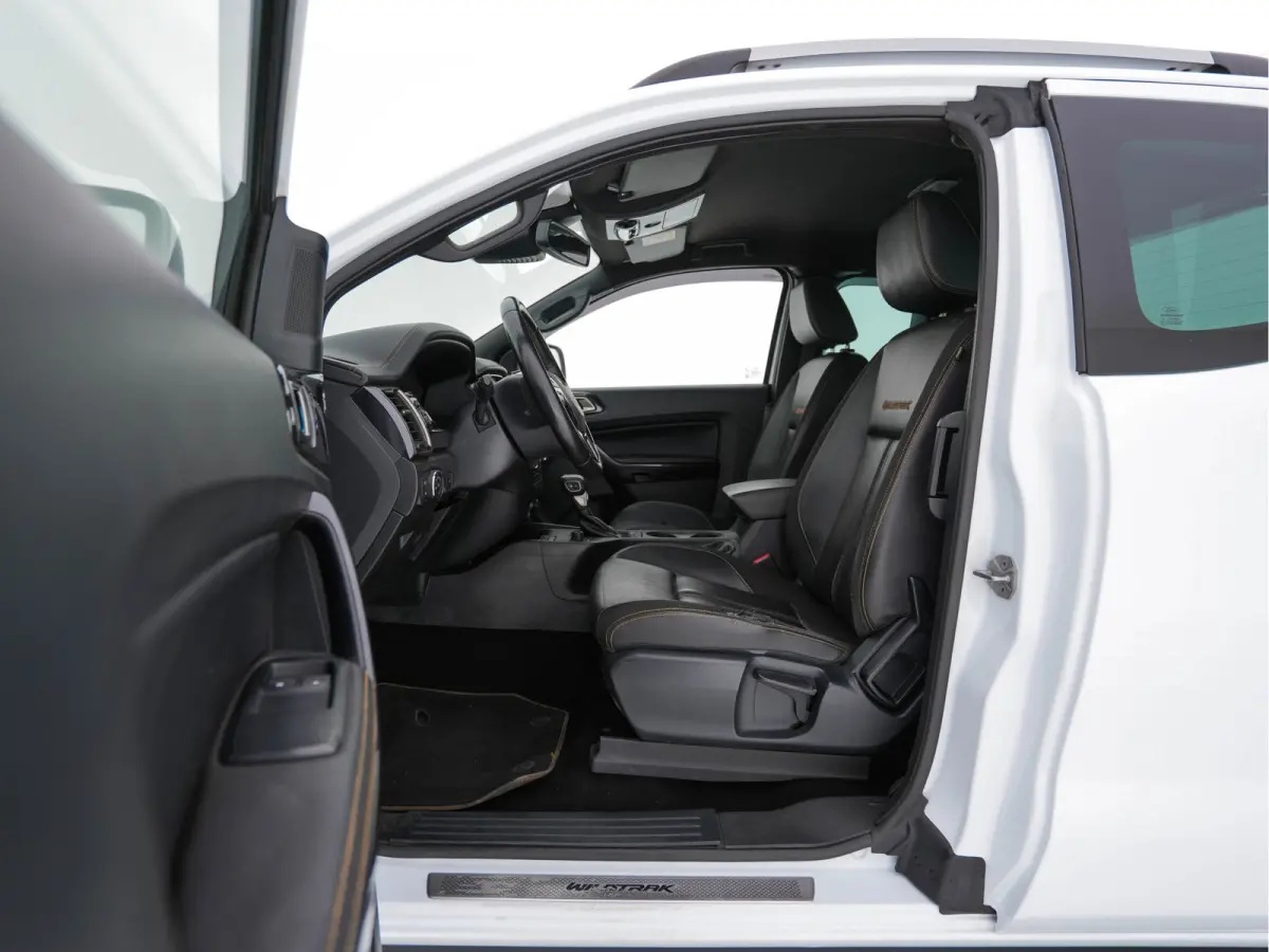 2.0 EcoBlue Wildtrak Supercab AWD Aut. *FULL-LED | LEATHER-ALCANTARA | ADAPTIVE-CRUISE | HEATED-COMFORTSEATS | CAMERA | KEYLESS | NAVI-FULLMAP | PRIVACY-GLASS | DAB+ | ECC | PDC | CRUISE | T