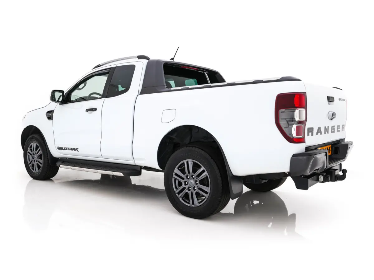 2.0 EcoBlue Wildtrak Supercab AWD Aut. *FULL-LED | LEATHER-ALCANTARA | ADAPTIVE-CRUISE | HEATED-COMFORTSEATS | CAMERA | KEYLESS | NAVI-FULLMAP | PRIVACY-GLASS | DAB+ | ECC | PDC | CRUISE | T