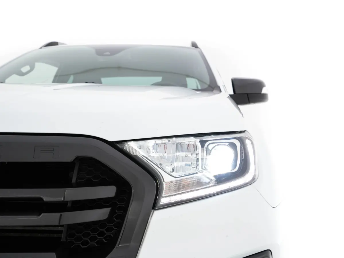 2.0 EcoBlue Wildtrak Supercab AWD Aut. *FULL-LED | LEATHER-ALCANTARA | ADAPTIVE-CRUISE | HEATED-COMFORTSEATS | CAMERA | KEYLESS | NAVI-FULLMAP | PRIVACY-GLASS | DAB+ | ECC | PDC | CRUISE | T