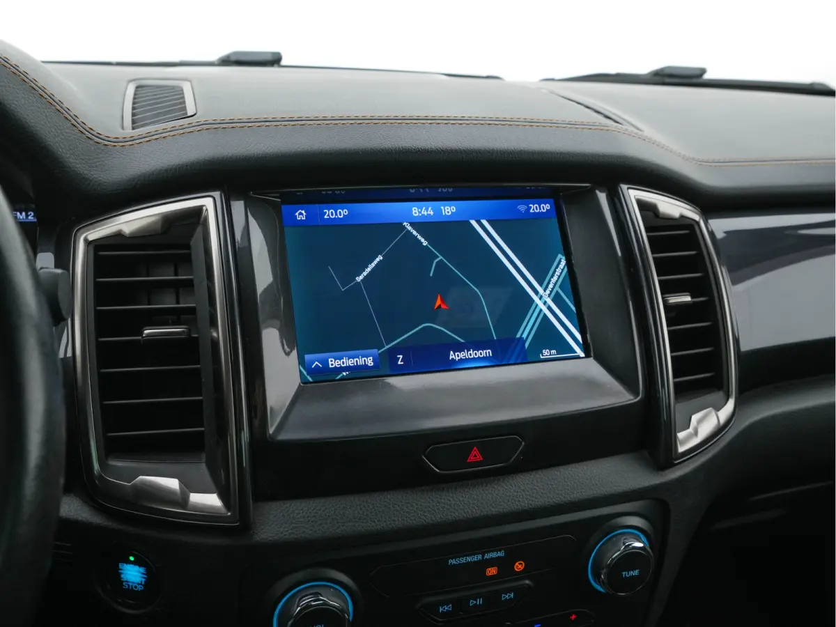 2.0 EcoBlue Wildtrak Supercab AWD Aut. *FULL-LED | LEATHER-ALCANTARA | ADAPTIVE-CRUISE | HEATED-COMFORTSEATS | CAMERA | KEYLESS | NAVI-FULLMAP | PRIVACY-GLASS | DAB+ | ECC | PDC | CRUISE | T