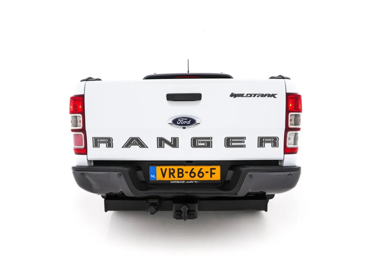 2.0 EcoBlue Wildtrak Supercab AWD Aut. *FULL-LED | LEATHER-ALCANTARA | ADAPTIVE-CRUISE | HEATED-COMFORTSEATS | CAMERA | KEYLESS | NAVI-FULLMAP | PRIVACY-GLASS | DAB+ | ECC | PDC | CRUISE | T