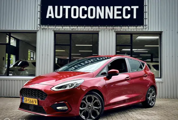 1.0 EcoBoost ST-Line NAVI, 5 DRS, CRUISE
