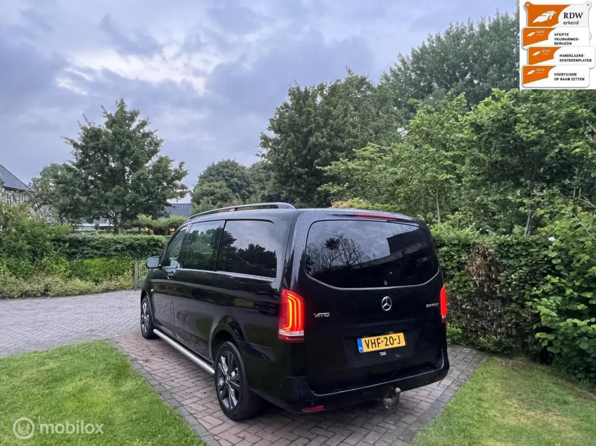 Bestel 114 CDI Lang DC Comfort