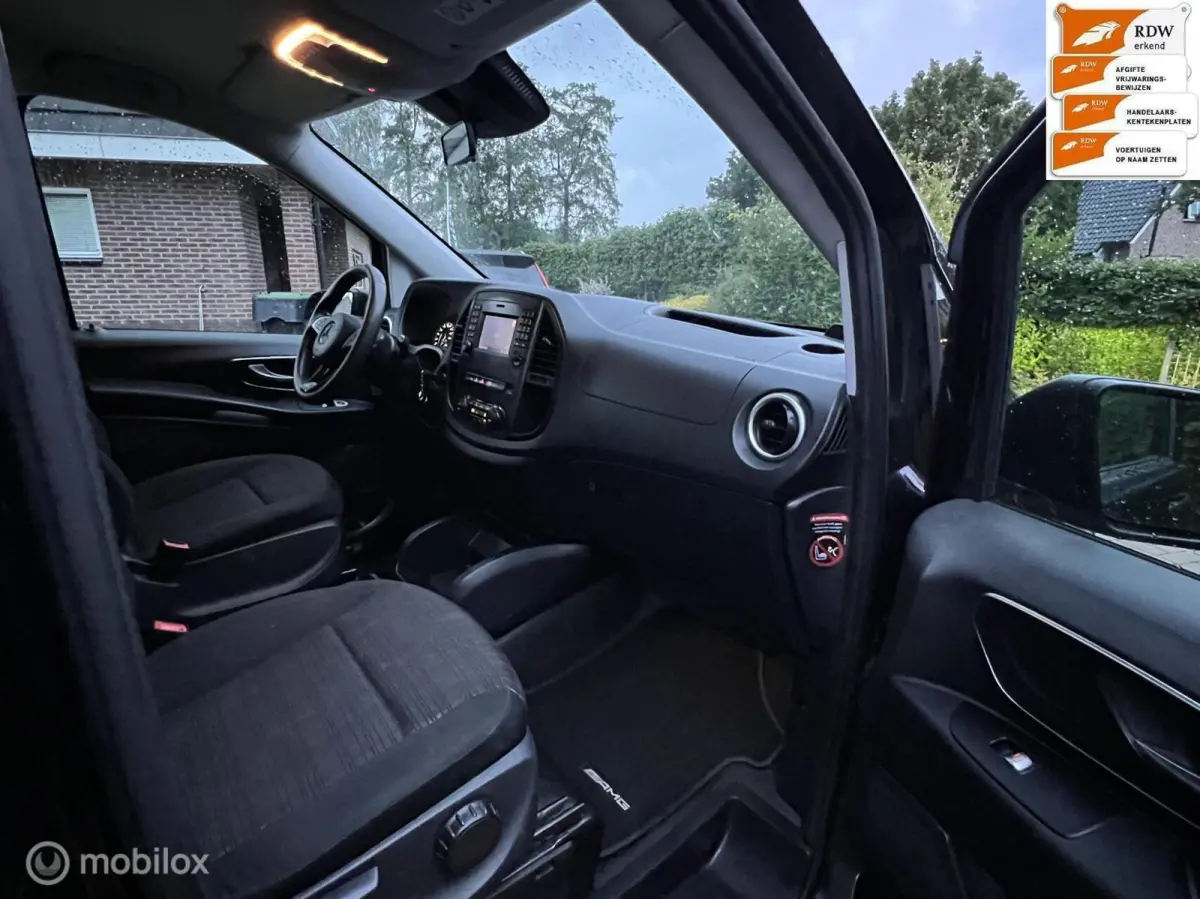 Bestel 114 CDI Lang DC Comfort