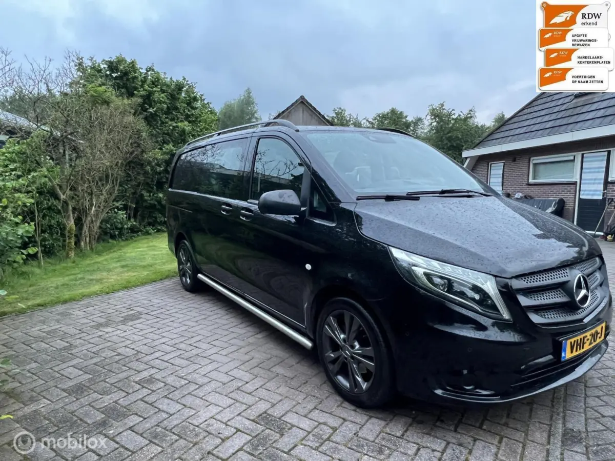 Bestel 114 CDI Lang DC Comfort