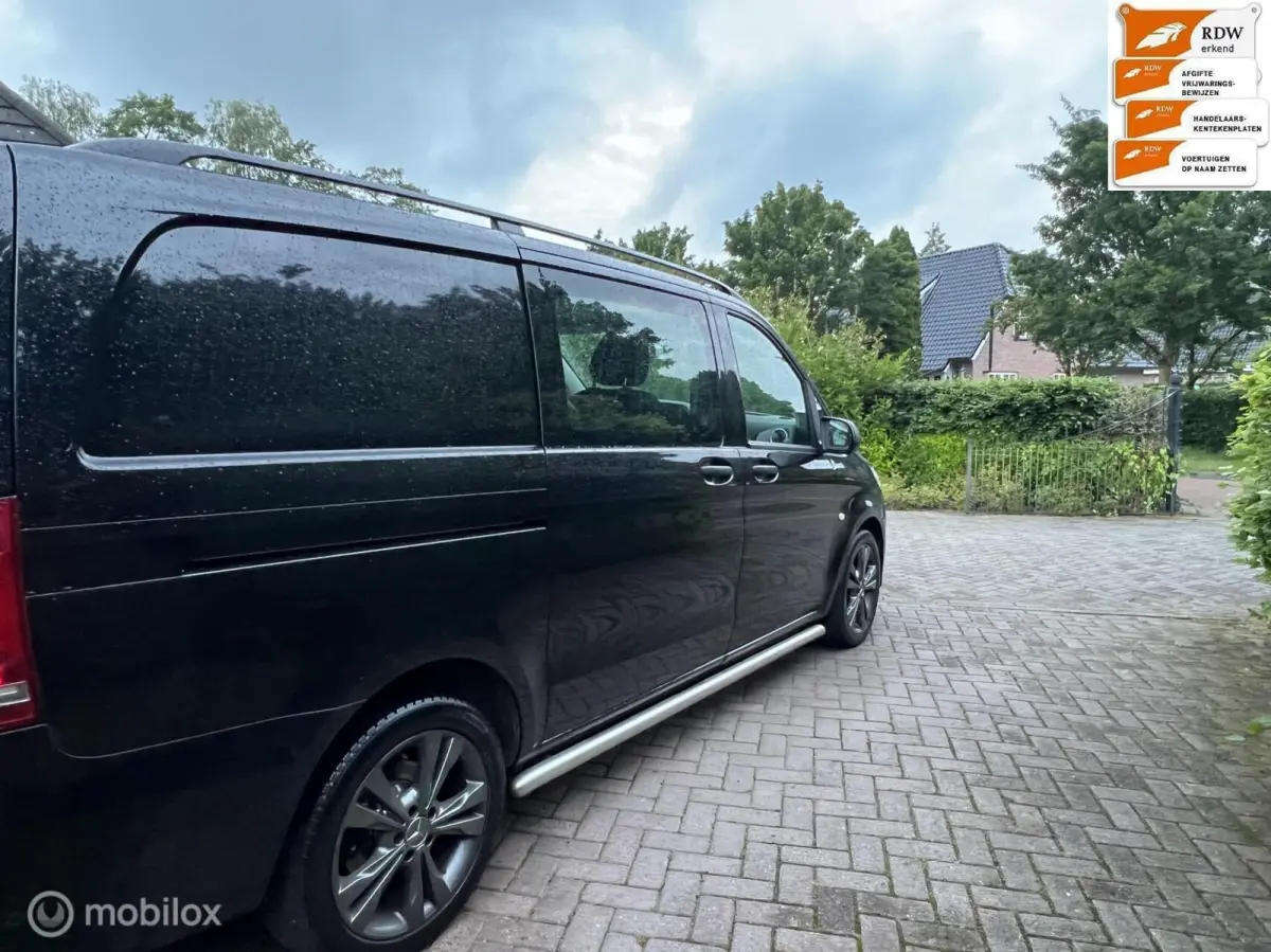 Bestel 114 CDI Lang DC Comfort