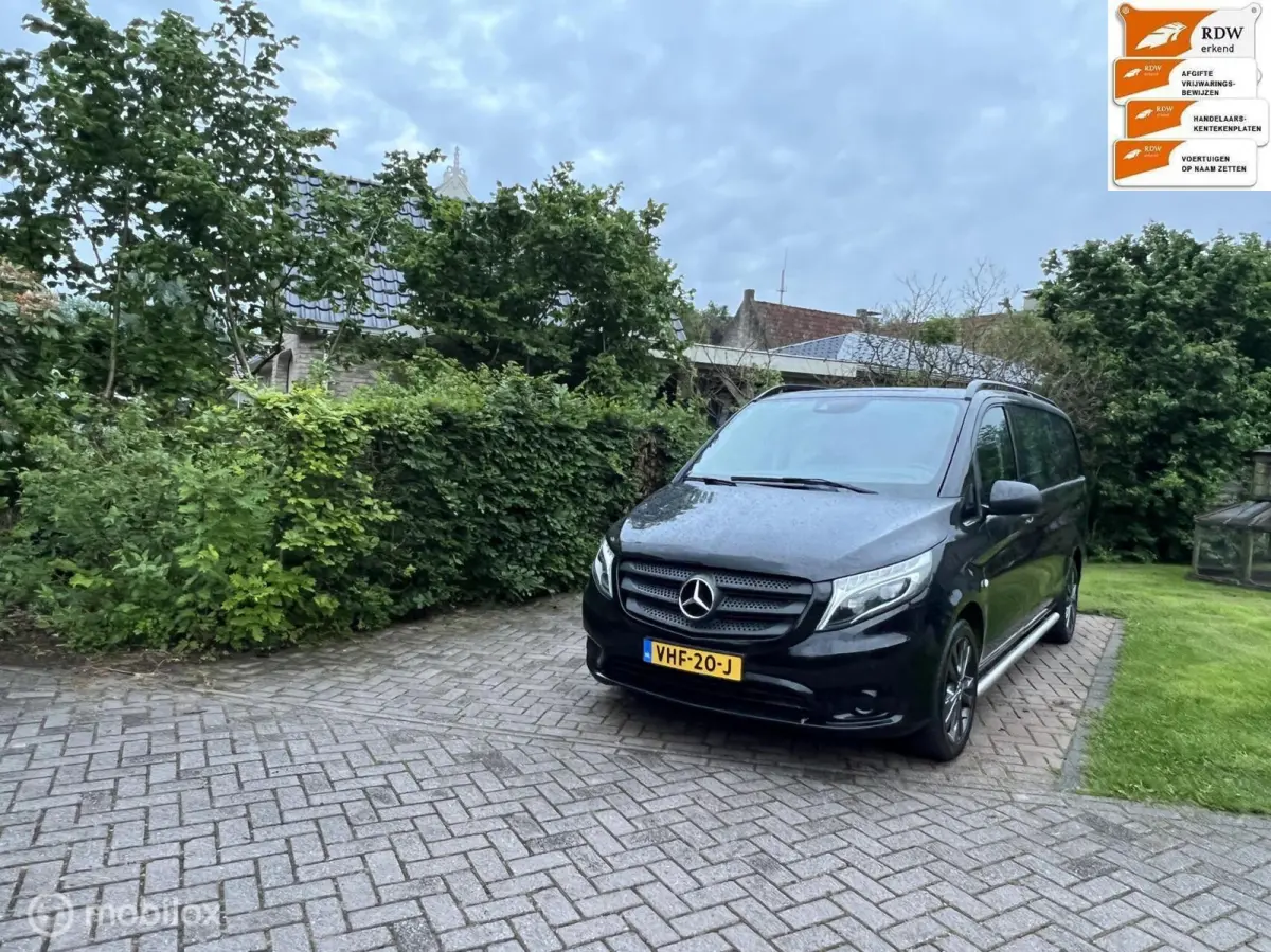 Bestel 114 CDI Lang DC Comfort