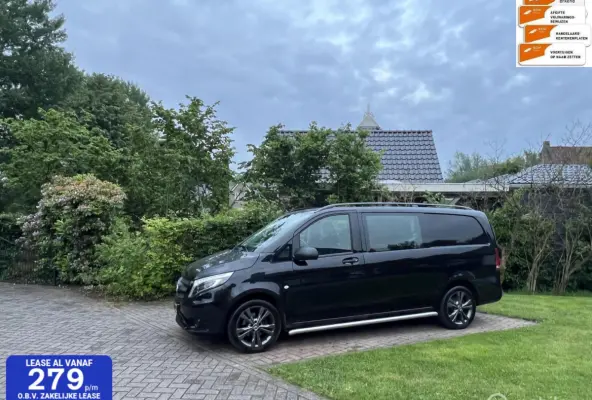 Bestel 114 CDI Lang DC Comfort