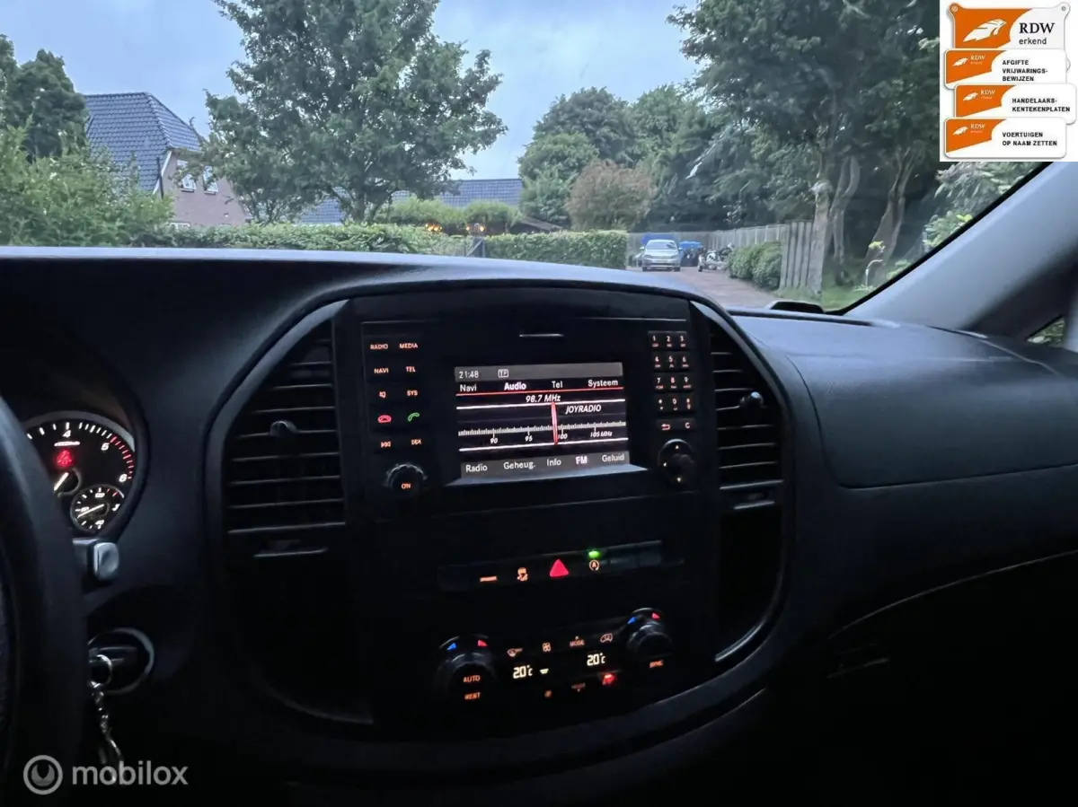 Bestel 114 CDI Lang DC Comfort