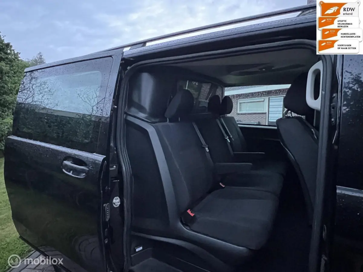Bestel 114 CDI Lang DC Comfort