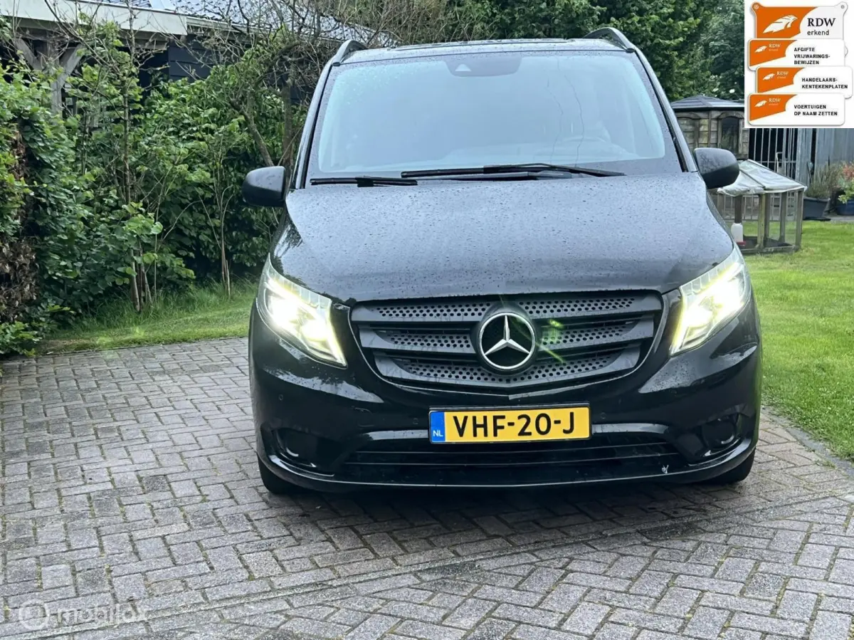 Bestel 114 CDI Lang DC Comfort