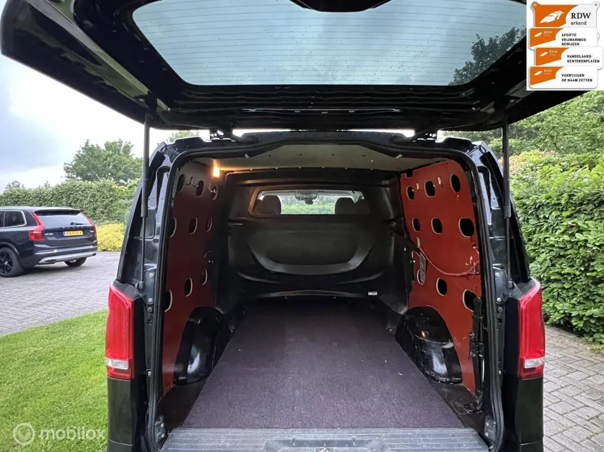 Bestel 114 CDI Lang DC Comfort