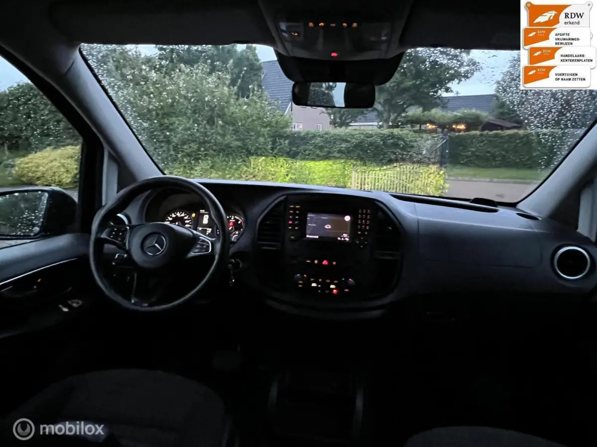 Bestel 114 CDI Lang DC Comfort