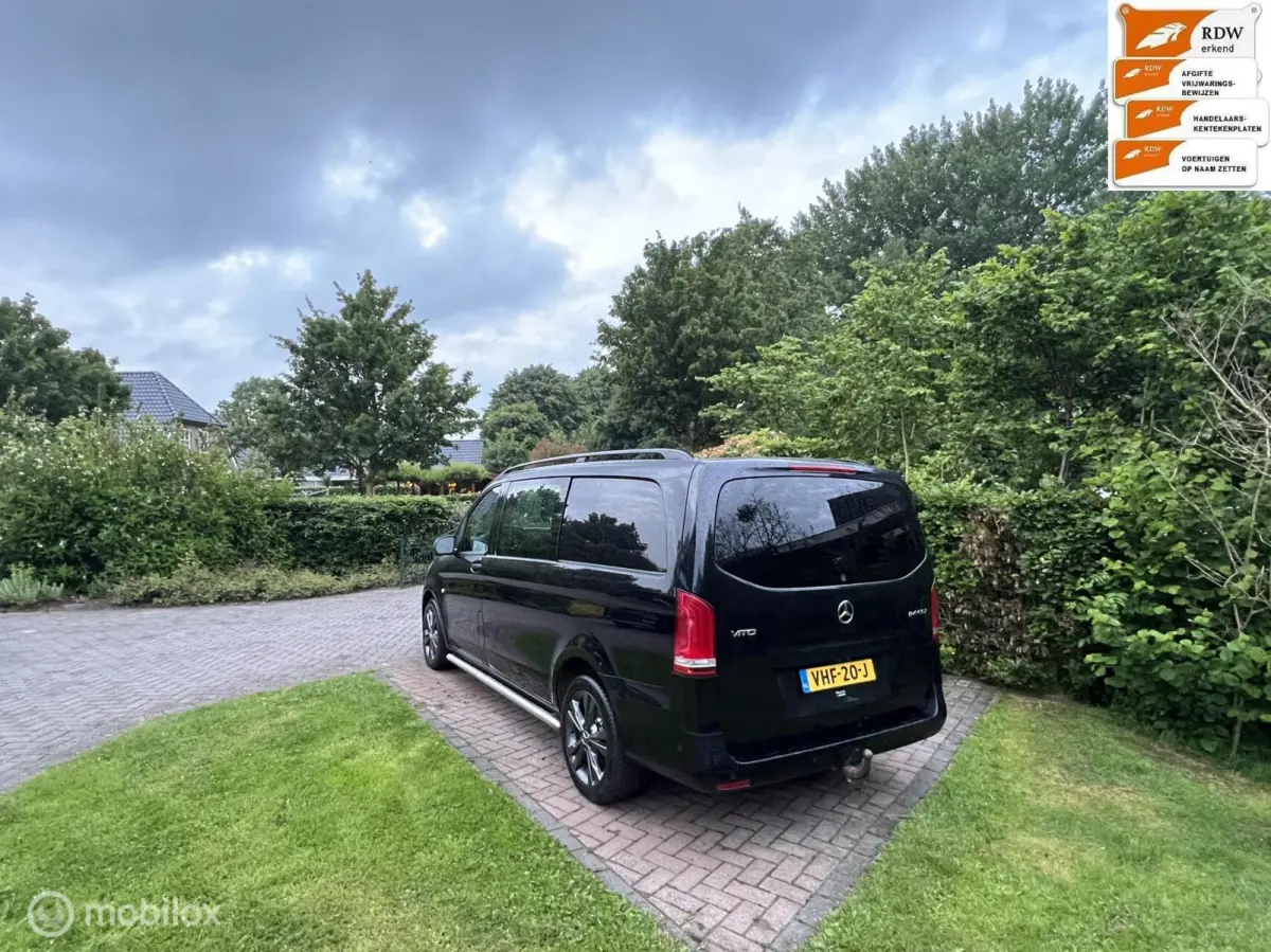 Bestel 114 CDI Lang DC Comfort