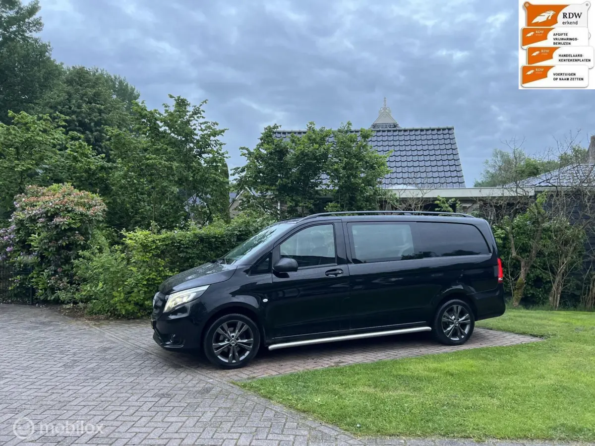 Bestel 114 CDI Lang DC Comfort
