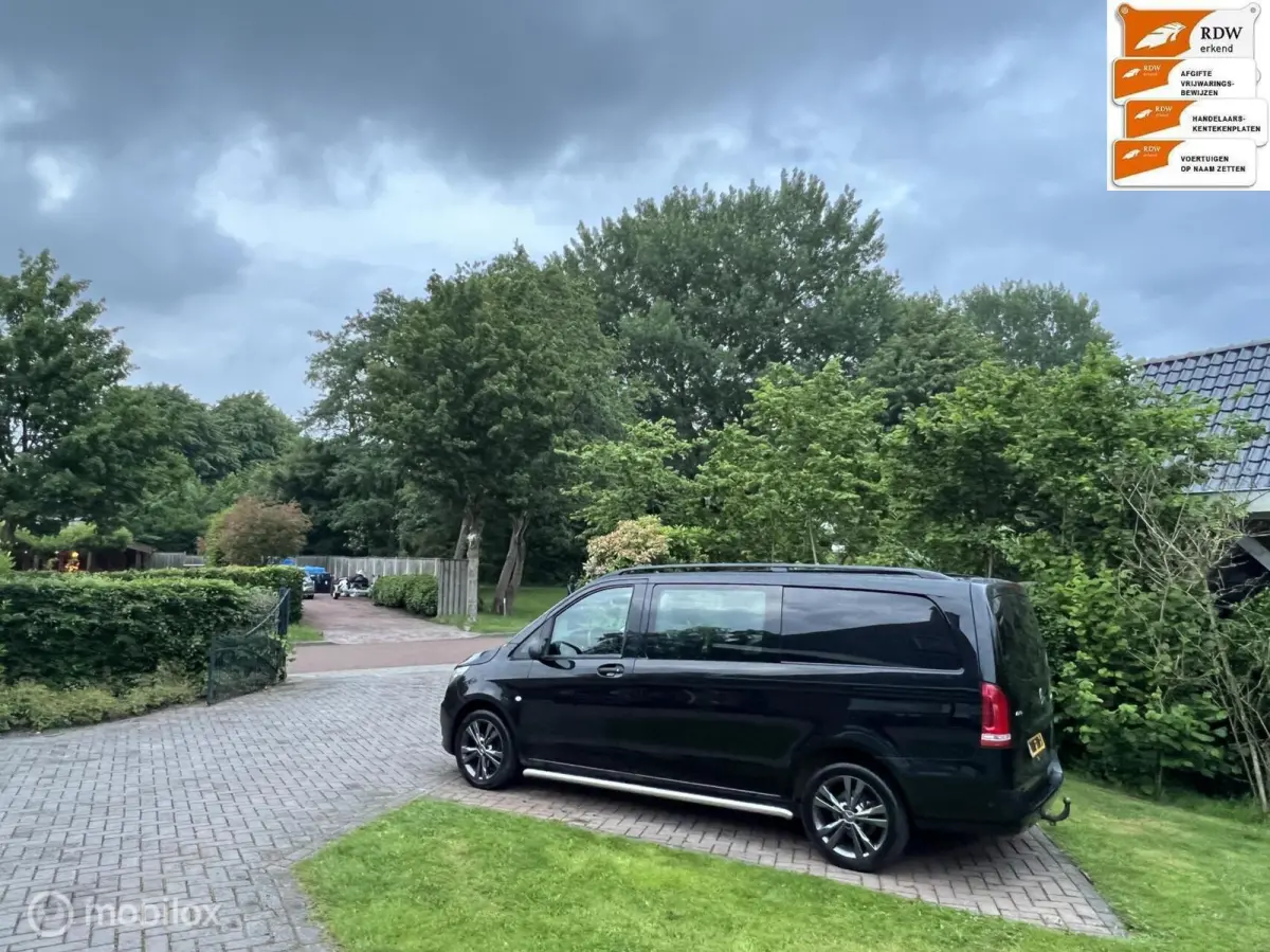 Bestel 114 CDI Lang DC Comfort