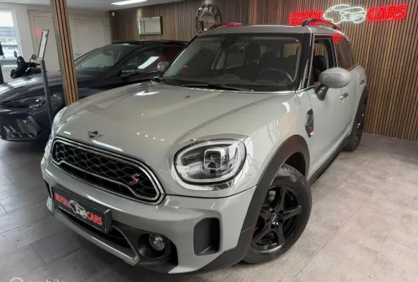1.5 Cooper Business Edition/ NARDO GREY