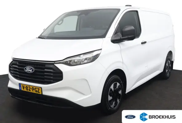 320 2.5 PHEV L1H1 Trend | Adaptive Cruise | BLIS | Navigatie | Camera | CarPlay/Android Auto | Bijrijders Bank | Verwarmde Voorruit