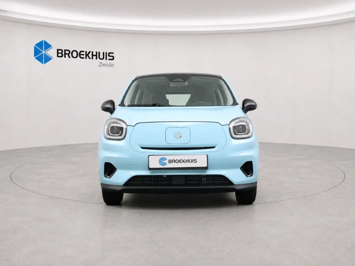 Design 37.3 kWh | 265km WLTP | DEMO | Private Lease v.a. 249,- | Netto bijtelling 105,- | Achteruitrijcamera | Cruise control adaptief | Dodehoek detectie