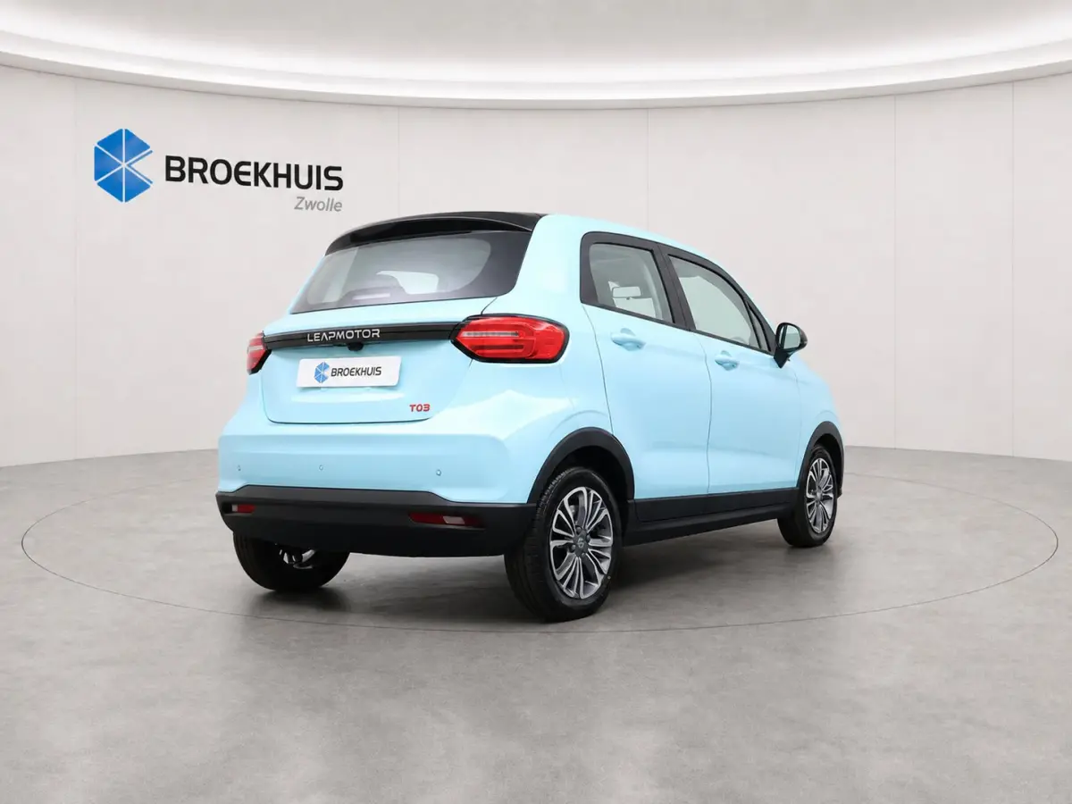Design 37.3 kWh | 265km WLTP | DEMO | Private Lease v.a. 249,- | Netto bijtelling 105,- | Achteruitrijcamera | Cruise control adaptief | Dodehoek detectie