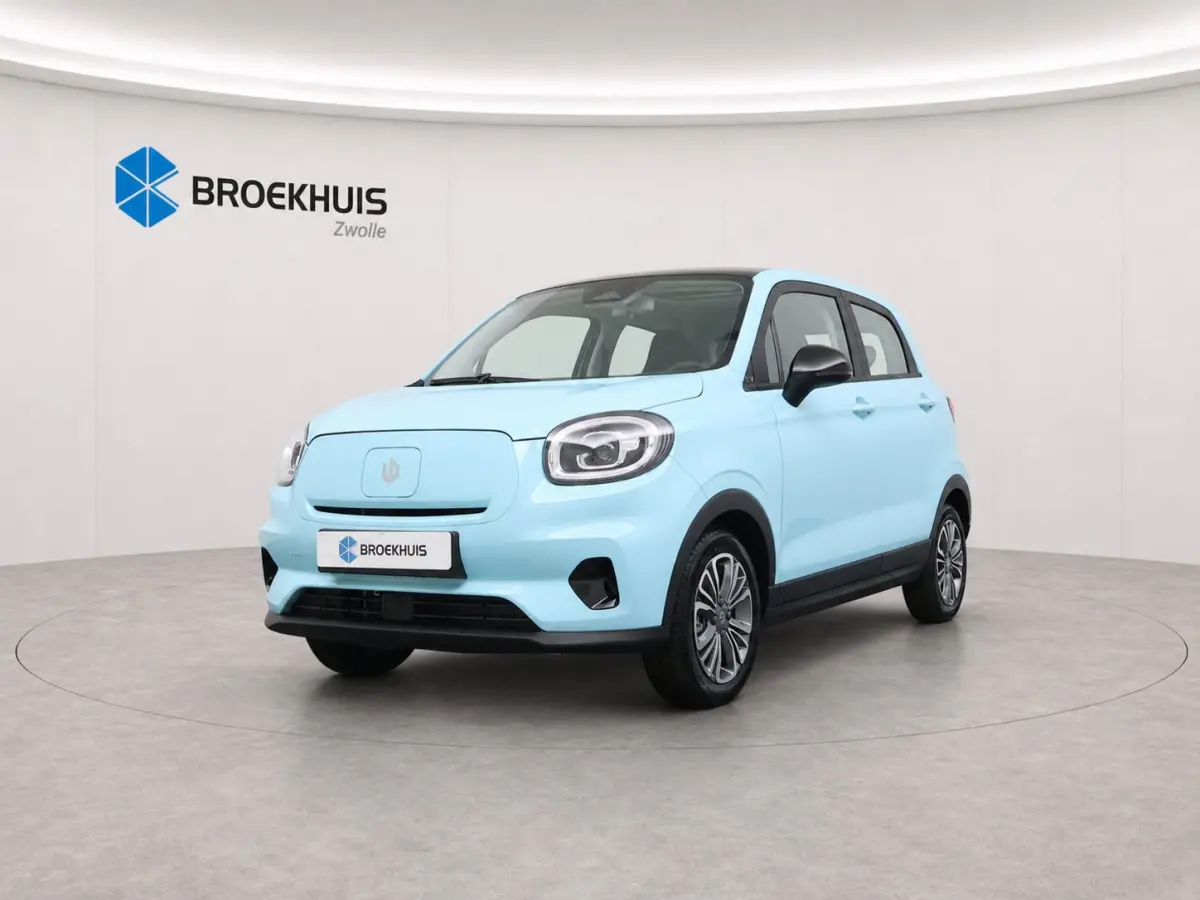 Design 37.3 kWh | 265km WLTP | DEMO | Private Lease v.a. 249,- | Netto bijtelling 105,- | Achteruitrijcamera | Cruise control adaptief | Dodehoek detectie