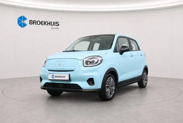 Design 37.3 kWh | 265km WLTP | DEMO | Private Lease v.a. 249,- | Netto bijtelling 105,- | Achteruitrijcamera | Cruise control adaptief | Dodehoek detectie