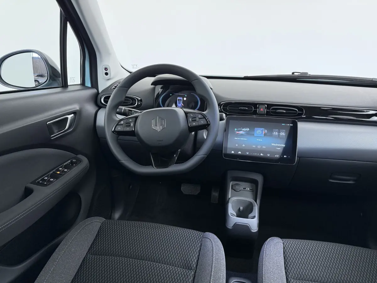 Design 37.3 kWh | 265km WLTP | DEMO | Private Lease v.a. 249,- | Netto bijtelling 105,- | Achteruitrijcamera | Cruise control adaptief | Dodehoek detectie