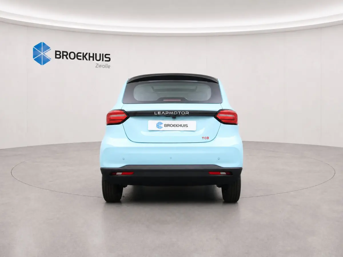 Design 37.3 kWh | 265km WLTP | DEMO | Private Lease v.a. 249,- | Netto bijtelling 105,- | Achteruitrijcamera | Cruise control adaptief | Dodehoek detectie