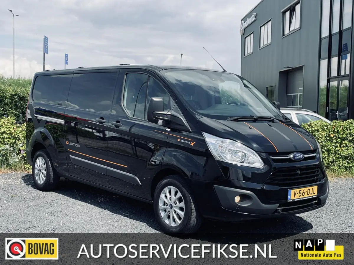 X SPORT AUTOMAAT 290 2.0 TDCI LENGTE 2