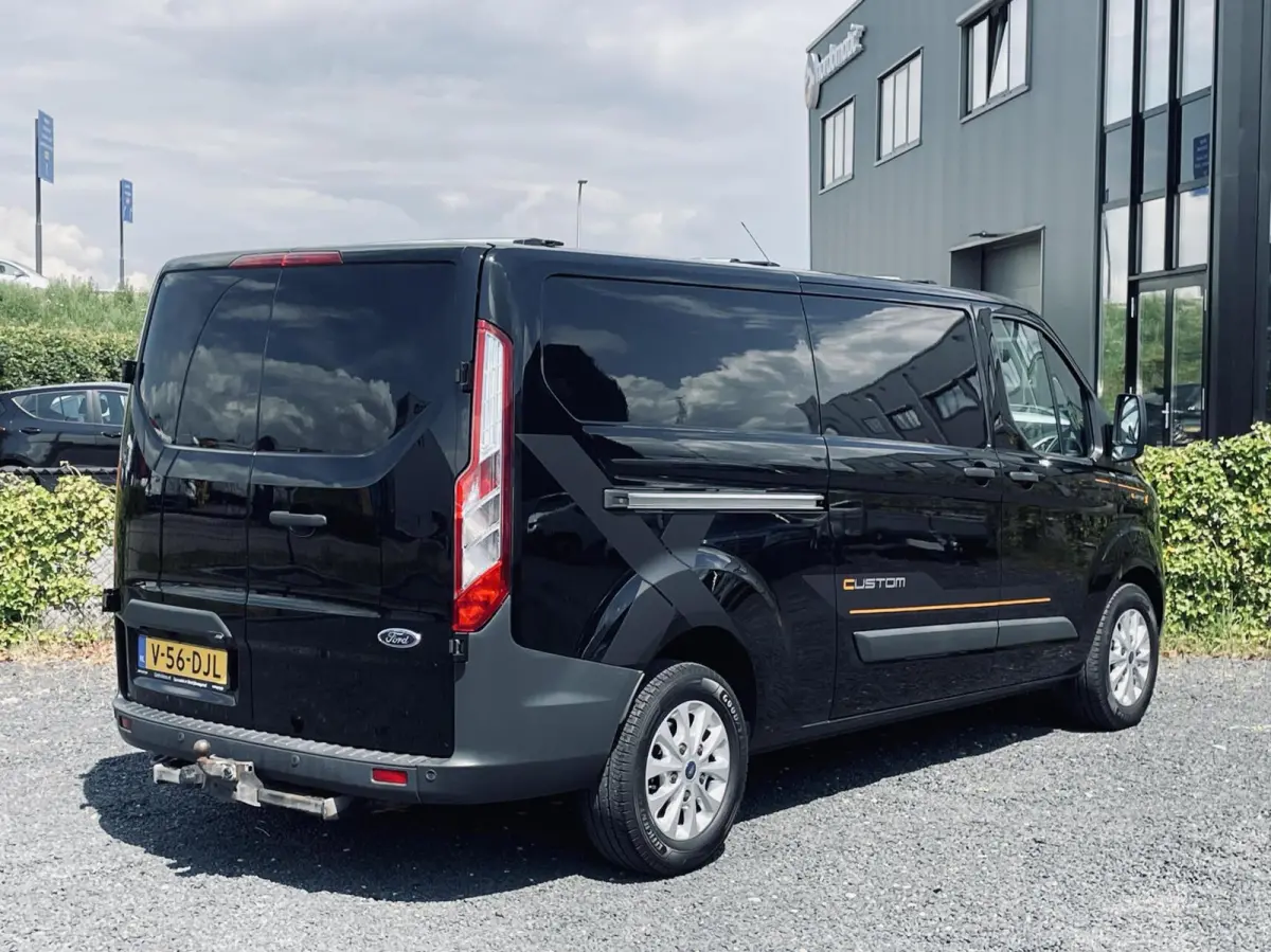 X SPORT AUTOMAAT 290 2.0 TDCI LENGTE 2