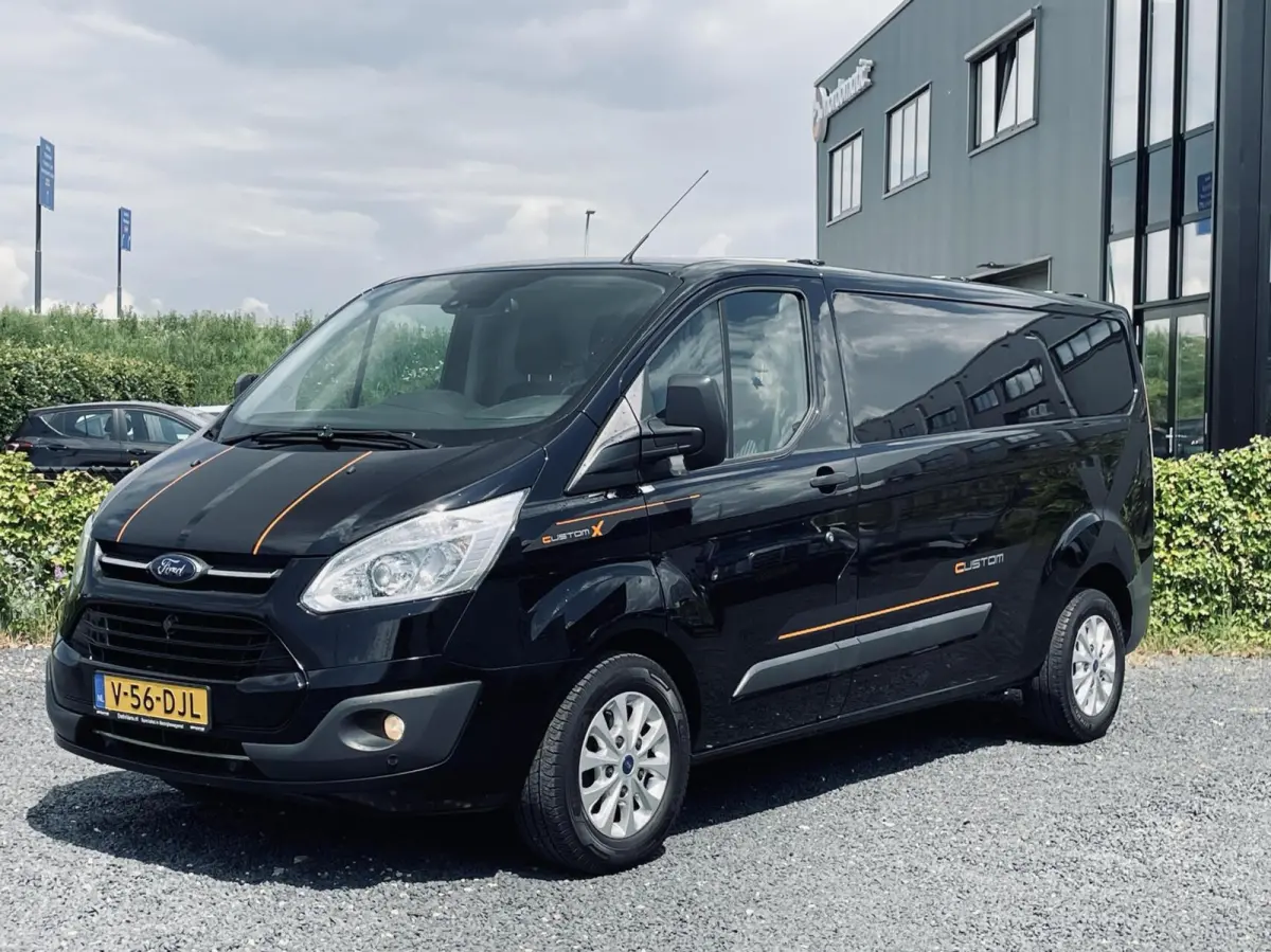 X SPORT AUTOMAAT 290 2.0 TDCI LENGTE 2