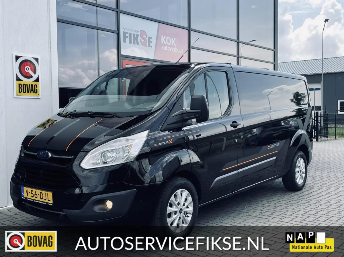 X SPORT AUTOMAAT 290 2.0 TDCI LENGTE 2