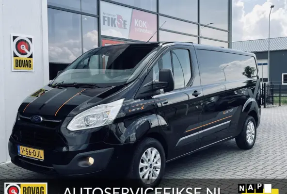X SPORT AUTOMAAT 290 2.0 TDCI LENGTE 2