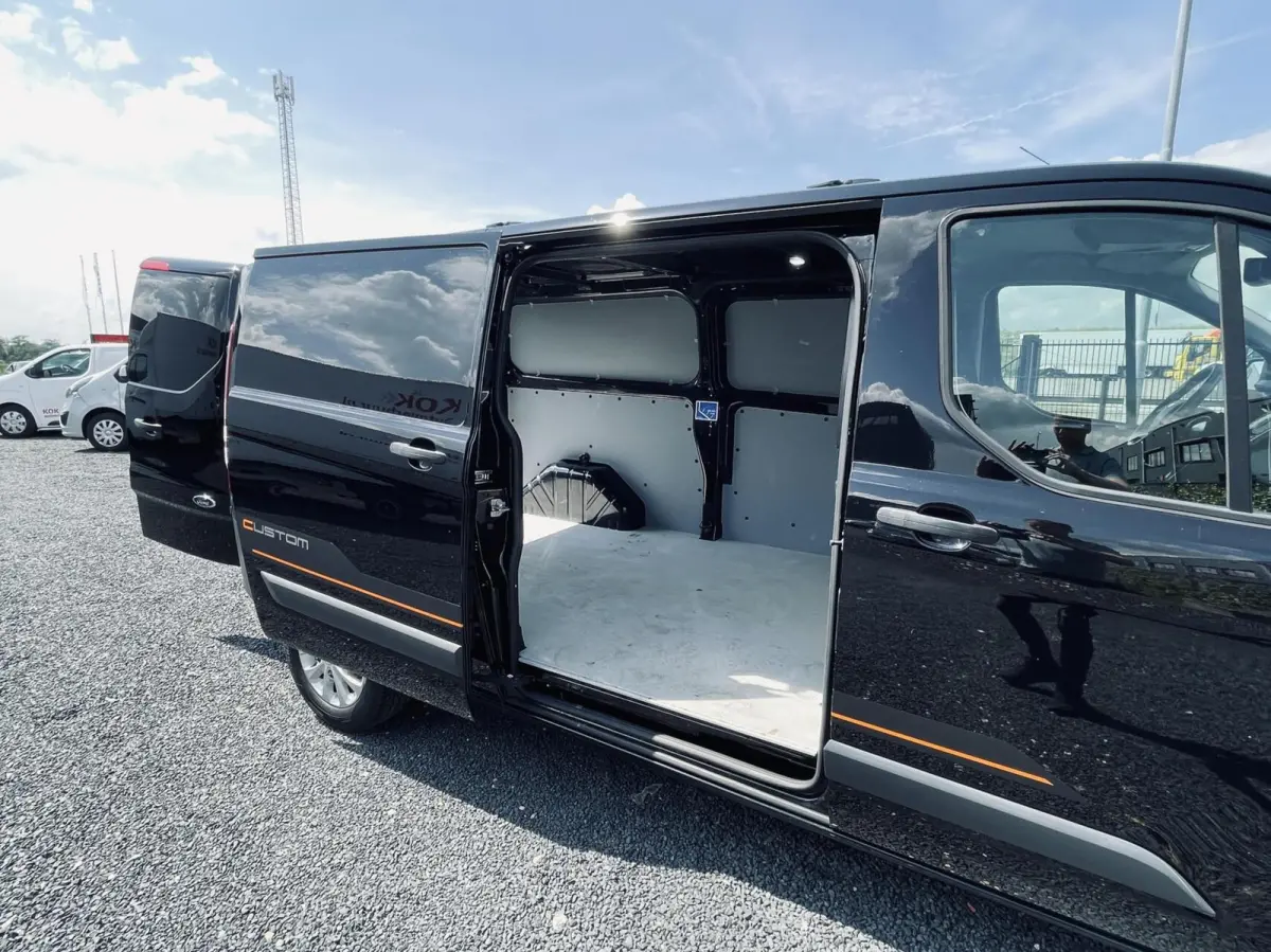 X SPORT AUTOMAAT 290 2.0 TDCI LENGTE 2